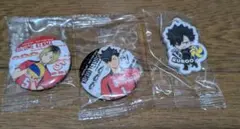 ハイキュー　くら寿司　ビッくらポン特典