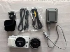 2026年最新】olympus pen e－pl6 充電器の人気アイテム - メルカリ