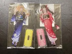 東方Project アクリルスタンド　霧雨魔理沙　博麗霊夢　(2025春)