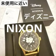 2025年最新】nixon 腕時計 ミッキーの人気アイテム - メルカリ