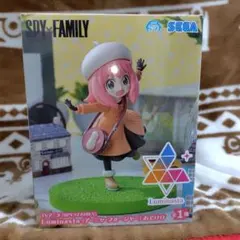 SPY×FAMILY アーニャ・フォージャー フィギュア