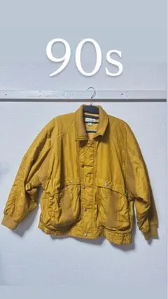 90s イエロージャケット