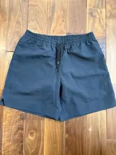 24ss descente Pause ブラック ショートパンツ M