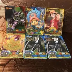 新春初売りタイムセール　ワンピーベリーマッチアイシー6枚セット