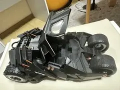 アシェット バットモービル タンブラー Batman Tumbler 完成品 - メルカリ
