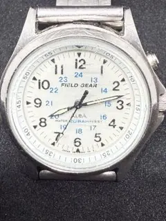 ALBA アルバ FIELD GEAR クォーツ腕時計 動作未確認