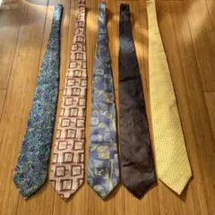 ネクタイ 5本セット