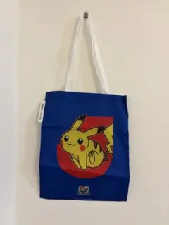 横浜F・マリノス ポケモン コラボ トートバッグ