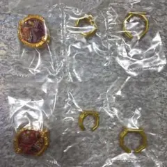 センタイリング パワーアップランダムブースター02 マジレンジャー ゴセイジャー