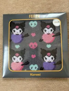 FEILER サンリオ クロミ ハンカチのサムネイル