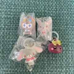 めじるしアクセサリー 4個セット