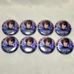 あんスタ 朔間凛月 缶バッジ 群星 中国 8個 まとめ売り③