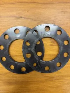 iid ホイールスペーサー 5穴 PCD120 5mm - メルカリ