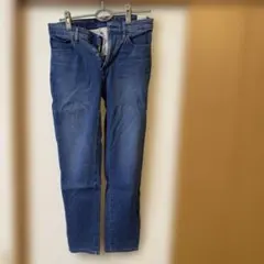 ユニクロ　メンズデニム