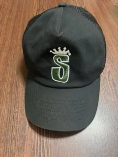 stussy ステューシー　メッシュキャップ　tracker cap