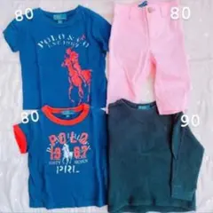 ラルフローレン 男の子 80 90