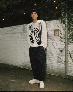 Stussy x Nike ニット