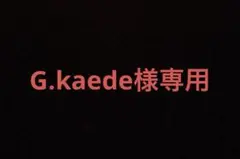 G.kaede様 リクエスト 4点 まとめ商品