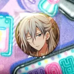 アイナナ Re:vale 夏のデート対決缶バッジ 千