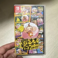 たべごろ!スーパーモンキーボール 1&2 リメイク