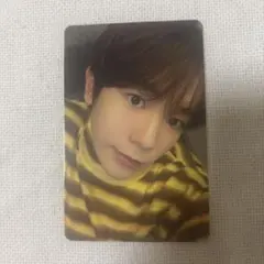 nct wish LOGIN ASIA TOUR md リョウ　トレカ