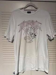 DIESEL 半袖 Tシャツ ユニセックスのサムネイル