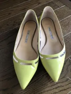 美品☆PELLICO フラットシューズ　箱なしお値下げのサムネイル