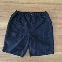 UNIQLO キッズ　ハーフパンツsize150 水陸両用