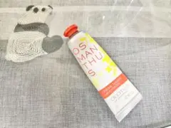※3月末まで　L'OCCITANE オスマンサス ハンドクリーム 30ml