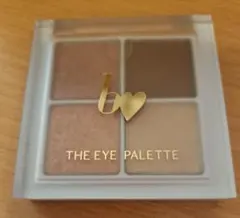 b idol THE アイパレR 01 本命のブラウン