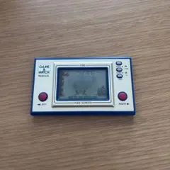 ゲーム&ウォッチ ファイア+おまけDK ゲーム＆ウォッチ ファイア