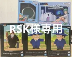 ドラゴンボール　フィギュア5体セット