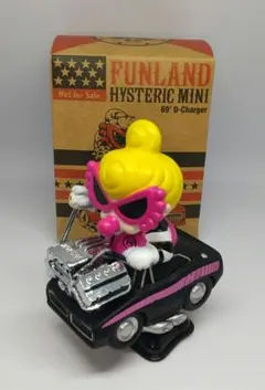 HYSTERIC MINI サイボーグミニZ ドール