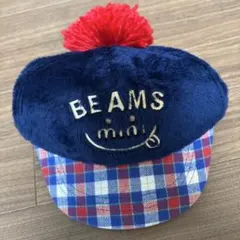 サイズ52センチ　BEAMS MINI 帽子
