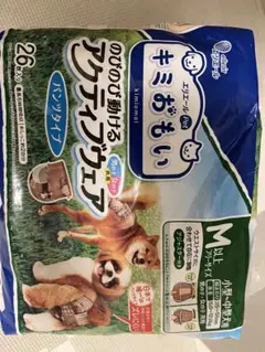 犬用おむつ Mサイズ 25枚のサムネイル