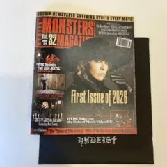 2026年最新】HYDE 会報の人気アイテム - メルカリ