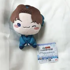 劇場版 忍たま乱太郎 もちぴこぬいぐるみ 第5弾 山田利吉 1個