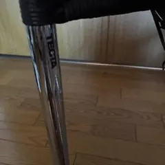 ACTUS アクタス TECTA ブラック　B20 DINING CHAIRのサムネイル