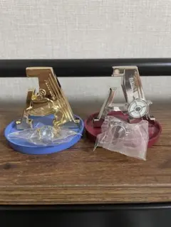 最終値下げ ‼️USJコレクタブルリング&スタンドセット赤井秀一 安室透