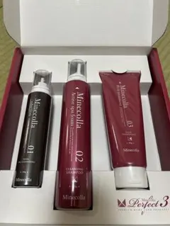 Minecolla ミネコラ 3点セット 01 02 03 - メルカリ
