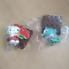 チョコサプ　サンリオ