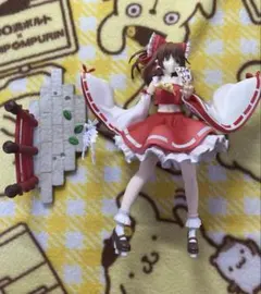 【開封済 箱なし】TENITOL 博麗霊夢 F:NEX限定