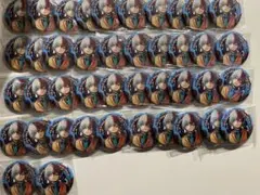 ヒロアカ コレクション缶バッジ 第6弾 轟焦凍 42個