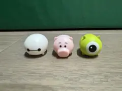 ベイマックス・トイ・ストーリー・マイク フィギュアセット