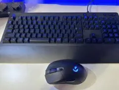 ロジクール　キーボードマウスセット