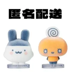 カプセルフロッキーズ たまごっち　みみっち　めめっち　フロッキー　ガチャガチャ