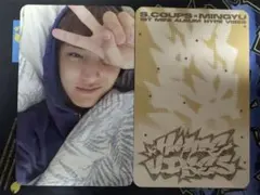 SEVENTEEN C×M compact ver ミンギュ