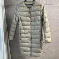 ユニクロ　ウルトラライトダウン