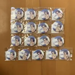 DMMスクラッチ ロキシー 無職転生Ⅱくじ 缶バッジ オンラインくじ 17点