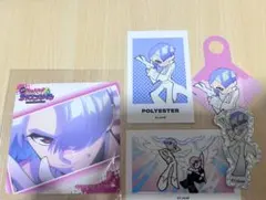 パンスト ポリエステル